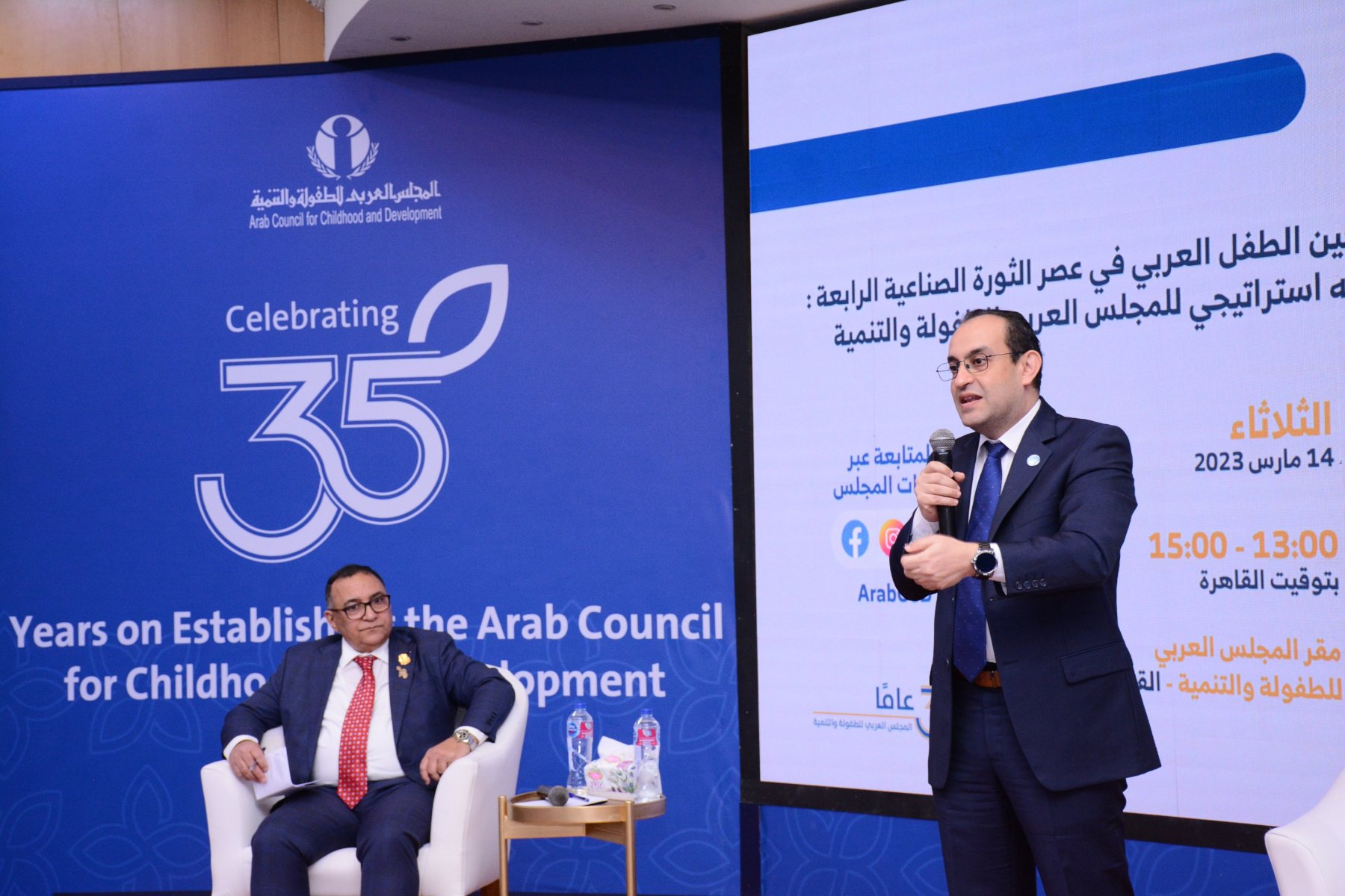 الدكتور هاني تركي مدير برنامج المعرفة العربي – برنامج الأمم المتحدة الإنمائي